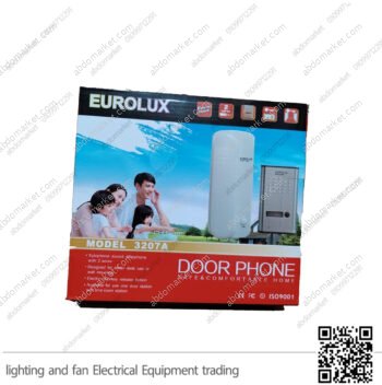 انتركم صوتي 1 خط EUROLUX