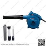 بلاور شفط وطرد سرعات 650 واط بوش BOCSH GBL 650