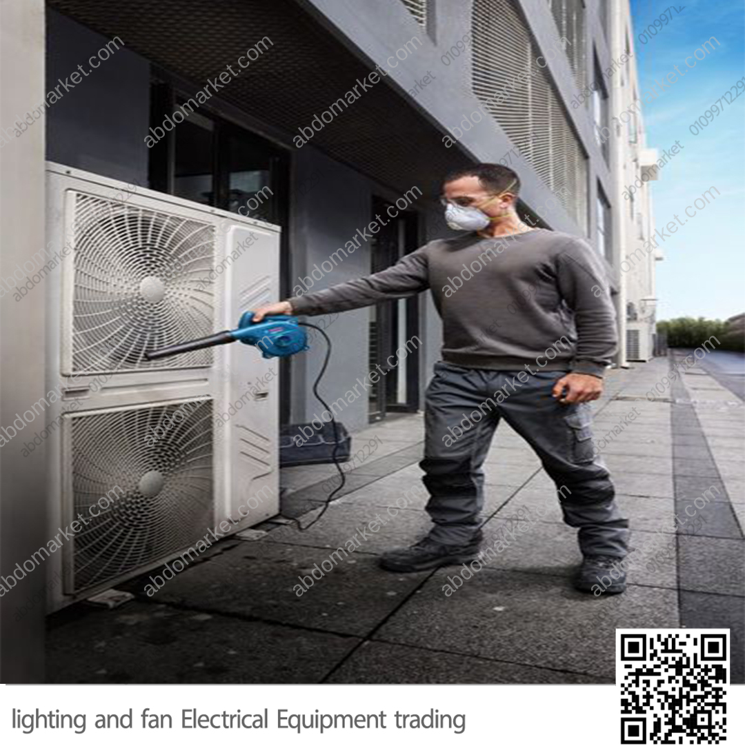 بلاور شفط وطرد سرعات 650 واط بوش BOCSH GBL 650 بلاور شفط وطرد سرعات 650 واط بوش BOCSH GBL 650