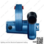 بلاور شفط وطرد سرعات 800 واط بوش BOCSH GBL 800 E