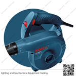 بلاور شفط وطرد سرعات 800 واط بوش BOCSH GBL 800 E
