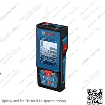 جهاز قياس المسافات بالليزر 100 متر BOSCH GLM 100 25 C