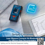 جهاز قياس المسافات بالليزر 100 متر BOSCH GLM 100 25 C