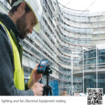 جهاز قياس المسافات بالليزر 100 متر BOSCH GLM 100 25 C