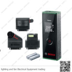 متر ليزر ديجتال 20 متر 3 فطع BOSCH ZAMO 3