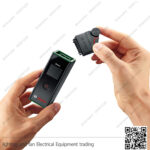 متر ليزر ديجتال 20 متر 3 فطع BOSCH ZAMO 3