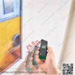 متر ليزر ديجتال 20 متر 3 فطع BOSCH ZAMO 3