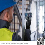 متر ليزر ديجتال 50 متر BOSCH GLM 50 25 G