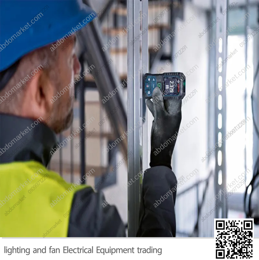 جهاز قياس المسافات بالليزر 50 متر BOSCH GLM 50 25 G جهاز قياس المسافات بالليزر 50 متر BOSCH GLM 50 25 G