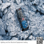 متر ليزر ديجتال 50 متر BOSCH GLM 50 27 C