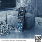 متر ليزر ديجتال 50 متر BOSCH GLM 50 27 C