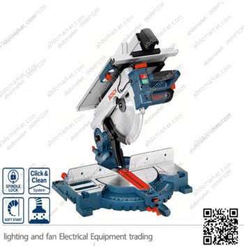 ديسك قطع الأخشاب 12 بوصة 1800 واط بوش BOSCH GTM 12 JL