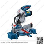 ديسك قطع الأخشاب زاوية سحاب 10 بوصة 1750 واط بوش BOSCH GCM 254