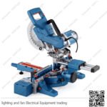 ديسك قطع الأخشاب زاوية سحاب 10 بوصة 1750 واط بوش BOSCH GCM 254