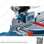 ديسك قطع الأخشاب زاوية سحاب 10 بوصة 1750 واط بوش BOSCH GCM 254