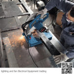 ديسك قطع معادن 12 بوصة ستيل 2000 واط مؤشر ليرز بوش BOSCH GCD 12 JL