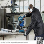 ديسك قطع معادن 12 بوصة ستيل 2000 واط مؤشر ليرز بوش BOSCH GCD 12 JL