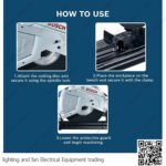 ديسك قطع معادن 14 بوصة 2000 واط بوش BOSCH GCO 200