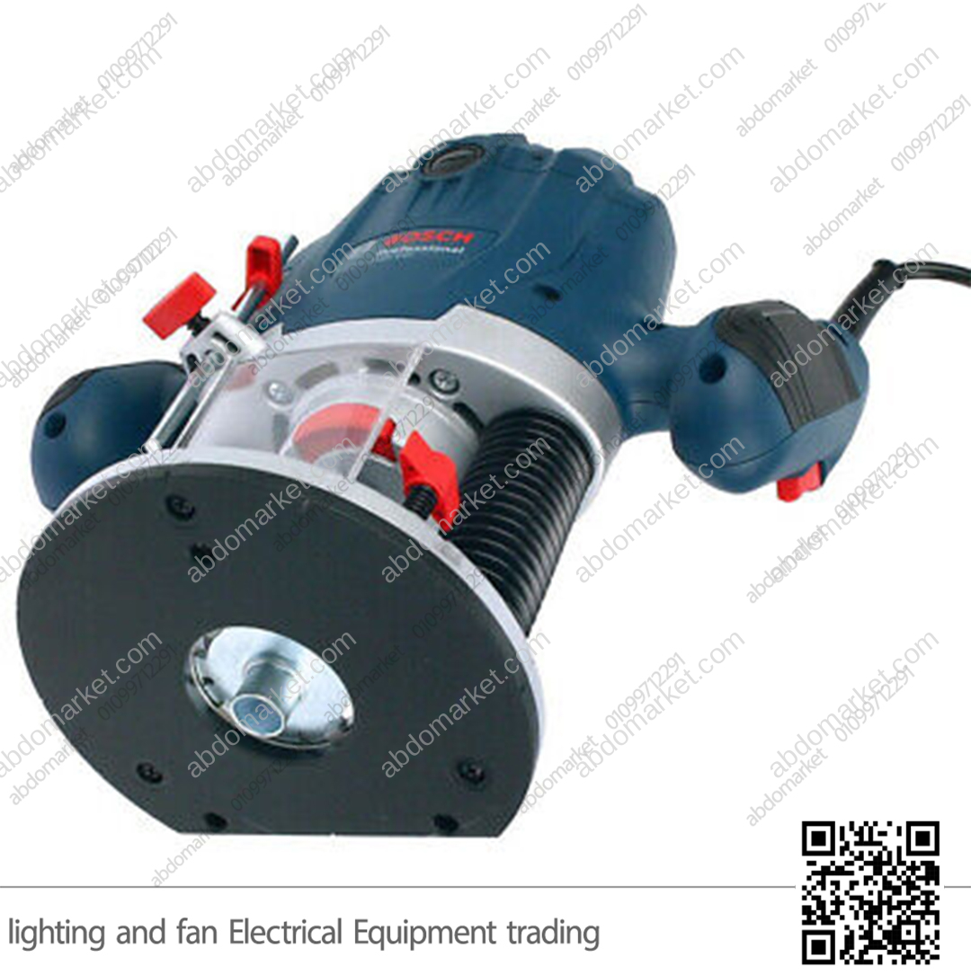 راوتر خشب تفريز رأسي بوش 1300 واط BOCSH GOF 130 راوتر خشب تفريز رأسي بوش 1300 واط BOCSH GOF 130