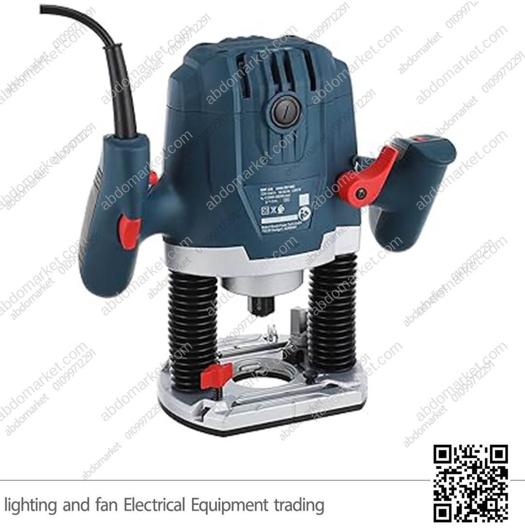 راوتر خشب تفريز رأسي بوش 1300 واط BOCSH GOF 130 راوتر خشب تفريز رأسي بوش 1300 واط BOCSH GOF 130