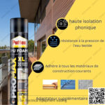 سبراي فوم باتكس Pateex 750