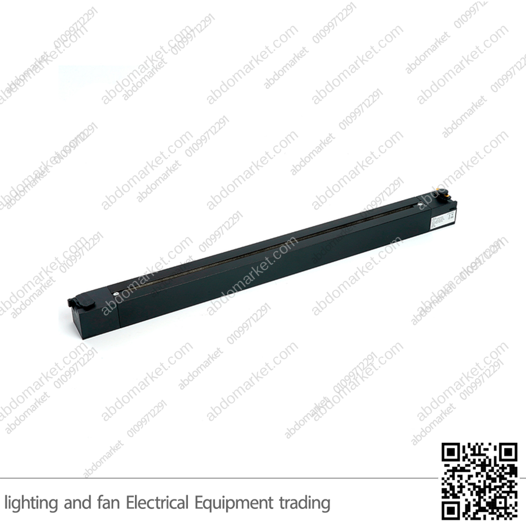 سبوت تراك لايت مسنفر ثابت 47.5 سم 30 واط أسود وورم سبوت تراك لايت مسنفر ثابت 47.5 سم 30 واط أسود وورم