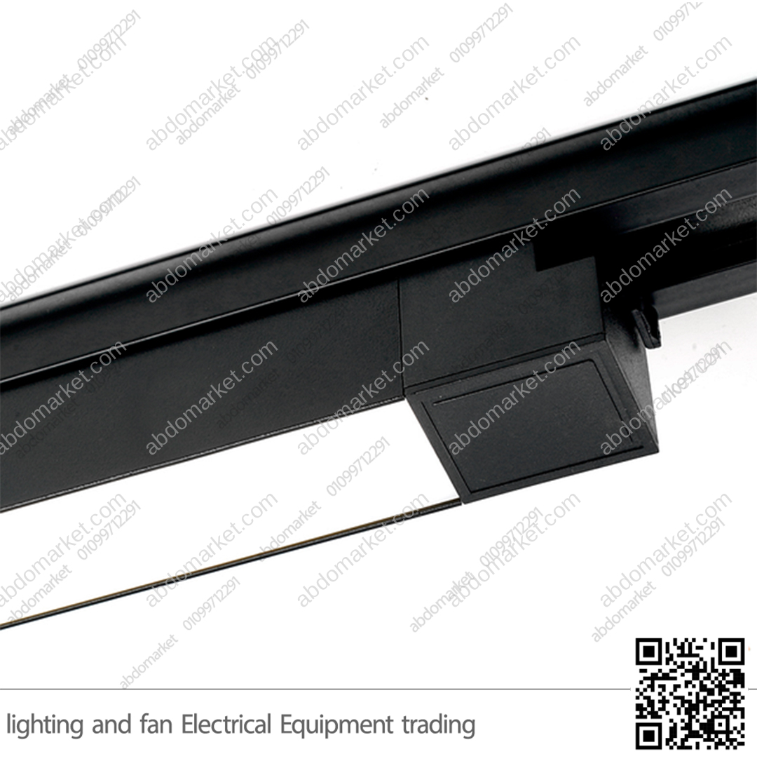 سبوت تراك لايت مسنفر ثابت 47.5 سم 30 واط أسود وورم سبوت تراك لايت مسنفر ثابت 47.5 سم 30 واط أسود وورم