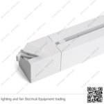 سبوت تراك لايت مسنفر ثابت 47.5 سم 30 واط ابيض كول