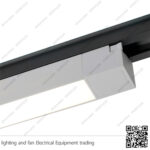 سبوت تراك لايت مسنفر ثابت 47.5 سم 30 واط ابيض كول