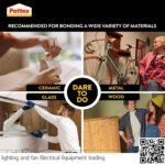 سيليكون شفاف مانع للتسرب باتكس Pateex FT101