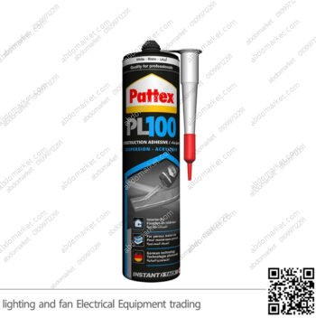 سيليكون منتاج ابيض باتكس Pateex PL100