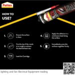 سيليكون منتاج ابيض باتكس للمهام الشاقة Pateex PL250