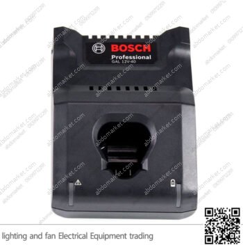 شاحن بطارية 12 فولت بوش BOCSH GAL 12V-40