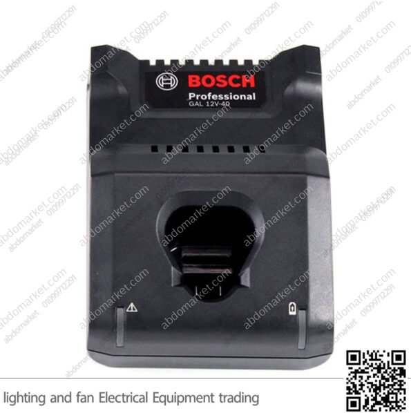 شاحن بطارية 12 فولت بوش BOCSH GAL 12V-40