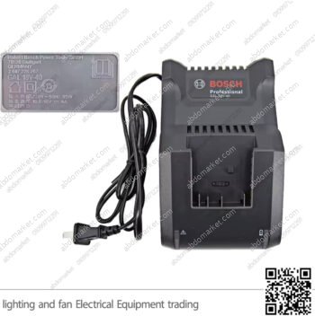 شاحن بطارية 18 فولت بوش BOCSH GAL 18V-40