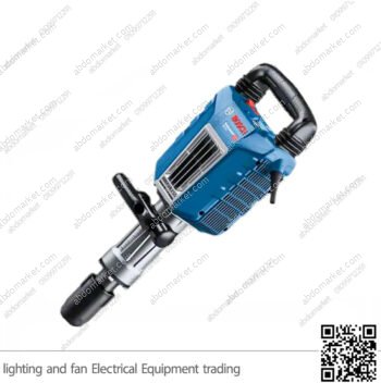 شاكوش تكسير الكتروني بوش 1750 واط 28 جول BOUSH GSH 14 C
