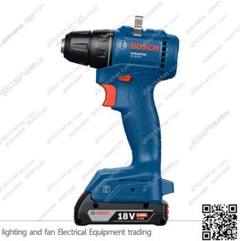 شنيور فك وربط لقم 1/4 بوصة بطارية 18 فولت بوش BOCSH ISR 18V-30 P