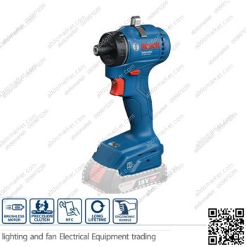 شنيور فك وربط لقم 1/4 بوصة بطارية 18 فولت بوش BOCSH ISR 18V-30 PHX