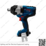 شنيور فك وربط لقم 3/4 بوصة 2 بطارية 18 فولت بوش BOCSH GDS 18V-1050 H