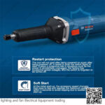 صاروخ اسطمبات تجليخ بوز طويل 750 واط BOCSH GGS 30 LS