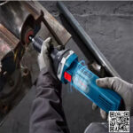 صاروخ اسطمبات تجليخ بوز طويل 750 واط BOCSH GGS 30 LS