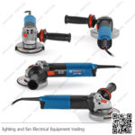 صاروخ بوش سنفرة وقطعية 5 بوصة 1400 واط BOCSH GWS 14-125 S