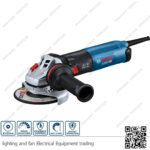 صاروخ بوش سنفرة وقطعية 5 بوصة 1700 واط BOCSH GWS 17-125 S