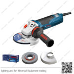 صاروخ بوش سنفرة وقطعية 5 بوصة 1900 واط BOCSH GWS 19-125 CIE