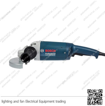 صاروخ بوش سنفرة وقطعية 7 بوصة 2200 واط BOCSH GWS 2200-180