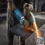 صاروخ بوش سنفرة وقطعية 9 بوصة 2400 واط BOCSH GWS 24-230 P