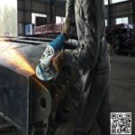 صاروخ بوش سنفرة وقطعية 9 بوصة 2400 واط BOCSH GWS 24-230 P