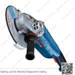 صاروخ بوش سنفرة وقطعية 9 بوصة 2700 واط BOCSH GWS 27-230