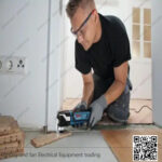 صاروخ بوش متعدد الاستخدامات 300 واط BOCSH GOP 30-28