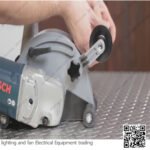 صاروخ شق خرسانة 9 بوصة 2400 واط 5200 لفة في الدقيقة BOCSH GNF 65 A